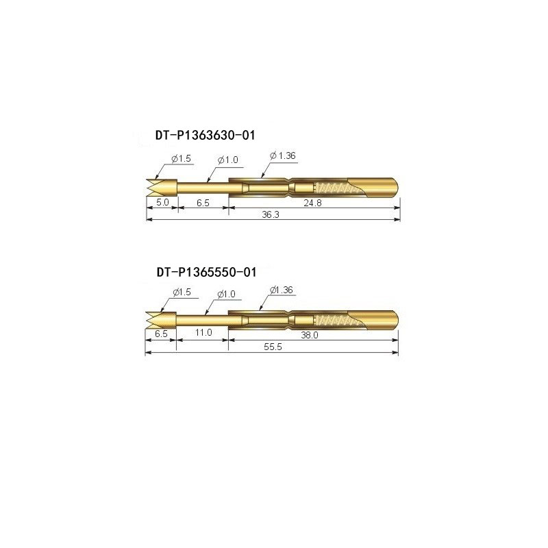 DT-P-136系列